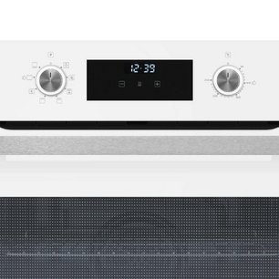 Электрический духовой шкаф Zigmund Shtain E 177 W фото 4 в Челябинске