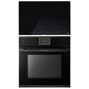 Kuppersbusch (варочная панель KI 8880.1 SR + духовой шкаф BP 6850.0 S2 Black Chrome) фото в Челябинске Kuppersbusch (варочная панель KI 8880.1 SR + духовой шкаф BP 6850.0 S2 Black Chrome) фото в Челябинске