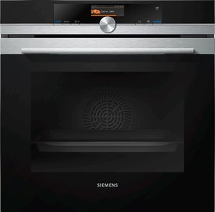 Духовой шкаф с функцией пара Сименс HS636GDS2 фото в Челябинске Духовой шкаф с функцией пара Siemens HS636GDS2 фото в Челябинске