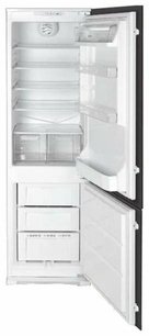 Холодильник Смег CR327AV7 фото в Челябинске Холодильник Smeg CR327AV7 фото в Челябинске