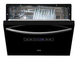 Посудомоечная машина Korting KDF2095N фото 2 в Челябинске
