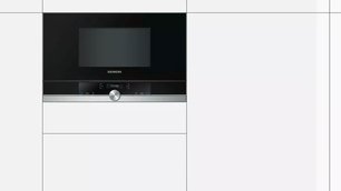 Встраиваемая микроволновая печь Siemens BF 634RGS1 фото 3 в Челябинске