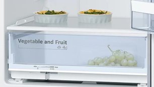 Двухкамерный холодильник Bosch KGN 36VI15 R фото 3 в Челябинске