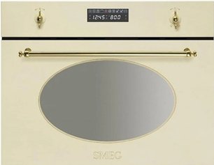 Микроволновая печь Smeg SC845MP фото в Челябинске