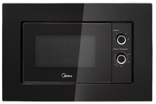 Встраиваемая микроволновая печь Midea MI50203B фото в Челябинске