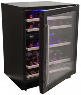 Винный шкаф Coldvine C44-KBT2 фото 3 в Челябинске Винный шкаф Cold Vine C44-KBT2 фото 3 в Челябинске