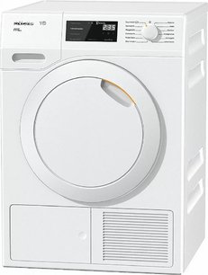 Сушильная машина Миле TCE630WP фото в Челябинске Сушильная машина Miele TCE630WP фото в Челябинске