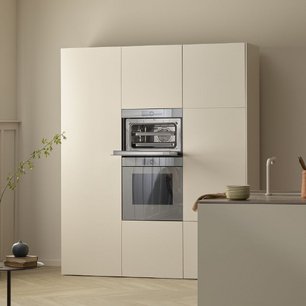 Встраиваемый паровой шкаф Фауцуг CombiSteamer V6000 45M CSM6T-23041 Pearl mirror glass фото 4 в Челябинске Встраиваемый паровой шкаф V-ZUG CombiSteamer V6000 45M CSM6T-23041 Pearl mirror glass фото 4 в Челябинске