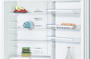 Двухкамерный холодильник Бош KGN49XW30U фото 4 в Челябинске Двухкамерный холодильник Bosch KGN49XW30U фото 4 в Челябинске