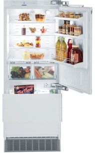 Встраиваемый холодильник Либхер ECBN 5066 Premium Plus NoFrost фото в Челябинске Встраиваемый холодильник Liebherr ECBN 5066 Premium Plus NoFrost фото в Челябинске