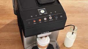 Кофемашина Bosch TPE40307 фото 3 в Челябинске