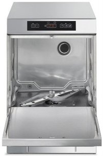 Стаканомоечная машина Smeg UG403DM фото 2 в Челябинске