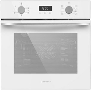 Духовой шкаф Maunfeld EOEM7610W фото в Челябинске