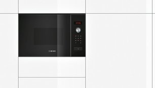 Микроволновая печь Бош HMT75M664 фото 2 в Челябинске Микроволновая печь Bosch HMT75M664 фото 2 в Челябинске