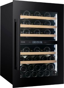Винный шкаф Дунавокс DVS-44.120DB фото 2 в Челябинске Винный шкаф Dunavox DVS-44.120DB фото 2 в Челябинске