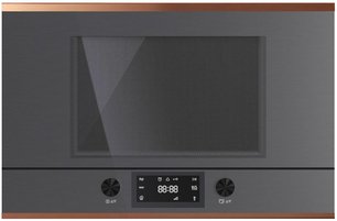 Встраиваемая микроволновая печь Kuppersbusch ML 6330.0 GPH 7 Copper фото в Челябинске