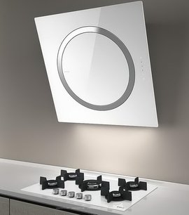 Вытяжка Элика OM AIR SENSE WH/F/75 фото 3 в Челябинске Вытяжка Elica OM AIR SENSE WH/F/75 фото 3 в Челябинске