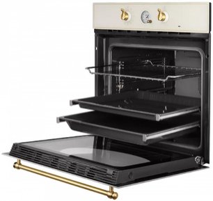 Духовой шкаф Куперсберг SR 6911 C Bronze фото 3 в Челябинске Духовой шкаф Kuppersberg SR 6911 C Bronze фото 3 в Челябинске