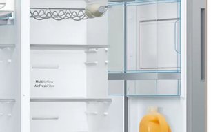 Двухкамерный холодильник Side-by-Side BOSCH KAH92LQ25R фото 4 в Челябинске