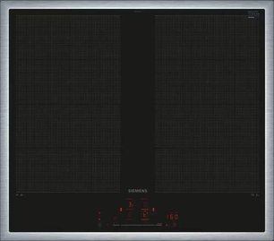 Индукционная варочная панель Сименс EX645HXC1E фото в Челябинске Индукционная варочная панель Siemens EX645HXC1E фото в Челябинске