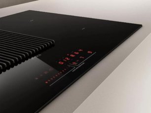 Варочная панель с вытяжкой Elica NIKOLATESLA PRIME BL/F/83 фото 2 в Челябинске