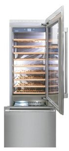 Встраиваемый винный шкаф Fhiaba RS750TWT6 фото в Челябинске