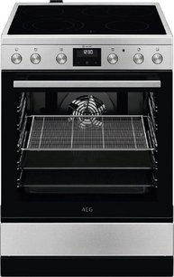 Электрическая плита AEG CCB6446CBM фото в Челябинске