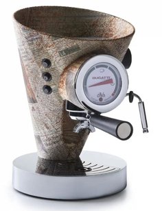 Кофеварка Бугатти Espresso Machine DIVA Leather Newspape фото в Челябинске Кофеварка Bugatti Espresso Machine DIVA Leather Newspape фото в Челябинске