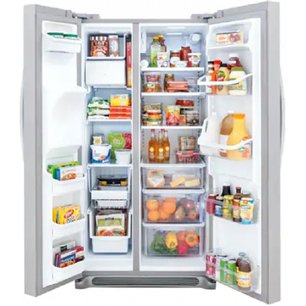 Холодильник Фриджидаер FGHS2655PF фото 4 в Челябинске Холодильник Frigidaire FGHS2655PF фото 4 в Челябинске
