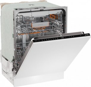 Встраиваемая посудомоечная машина Gorenje GV673B65 фото 3 в Челябинске
