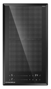 Варочная панель Maunfeld CVI292S2FBK LUX Inverter фото в Челябинске