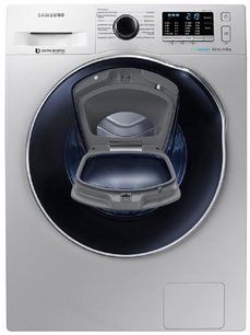 Стирально-сушильная машина Samsung WD 80 K 5410 OS/LP фото 2 в Челябинске