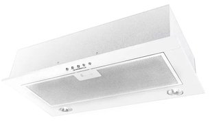 Кухонная вытяжка MAUNFELD Crosby Push 50 белый фото в Челябинске Кухонная вытяжка MAUNFELD Crosby Push 50 белый фото в Челябинске
