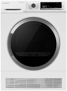 Сушильная машина Maunfeld MFDM157WH200 SLIM фото в Челябинске
