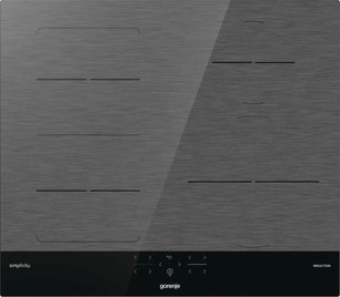 Независимая индукционная варочная панель Gorenje GI6421SYB фото 2 в Челябинске