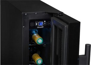 Винный шкаф Климадифф CBU7S1B фото 4 в Челябинске Винный шкаф Climadiff CBU7S1B фото 4 в Челябинске