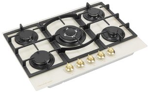 Газовая варочная панель Zigmund & Shtain M 26.7 X фото 2 в Челябинске