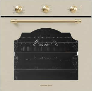 Электрический духовой шкаф Zigmund Shtain E 161 X фото в Челябинске