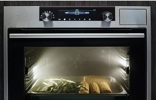 Мультифункциональный духовой шкаф Аско OP8687S фото 3 в Челябинске Мультифункциональный духовой шкаф Asko OP8687S фото 3 в Челябинске