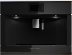 Встраиваемая кофемашина Куперсбуш CKV 6800.0 S2 Black Chrome фото в Челябинске Встраиваемая кофемашина Kuppersbusch CKV 6800.0 S2 Black Chrome фото в Челябинске