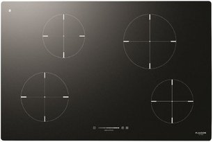 Индукционная варочная панель Fulgor Milano CH 804 ID TS BK фото в Челябинске