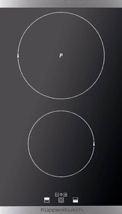 Индукционная варочная панель Куперсбуш EKI 3720.1 ED фото в Челябинске Индукционная варочная панель Kuppersbusch EKI 3720.1 ED фото в Челябинске