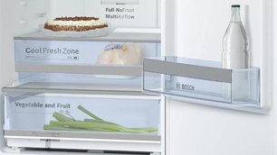 Двухкамерный холодильник Бош KGN 36XK18 R фото 3 в Челябинске Двухкамерный холодильник Bosch KGN 36XK18 R фото 3 в Челябинске