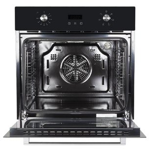 Электрический духовой шкаф Зигмунд Штайн E 164 B фото 3 в Челябинске Электрический духовой шкаф Zigmund Shtain E 164 B фото 3 в Челябинске