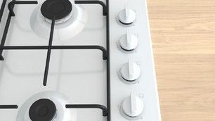 Газовая варочная панель Bosch PBP6C2K80O фото 2 в Челябинске