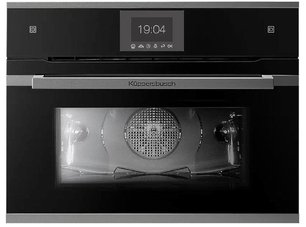 Компактный духовой шкаф с паром Куперсбуш CBD 6550.0 S9-Airfry фото в Челябинске Компактный духовой шкаф с паром Kuppersbusch CBD 6550.0 S9-Airfry фото в Челябинске