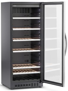 Винный шкаф Дометик C101G Wooden Zebrano фото 3 в Челябинске Винный шкаф Dometic C101G Wooden Zebrano фото 3 в Челябинске