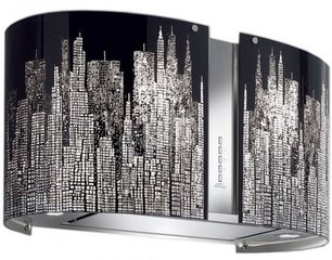 Вытяжка Фалмек Mirabilia 67 Manhattan Vetro (800) ECP фото в Челябинске Вытяжка Falmec Mirabilia 67 Manhattan Vetro (800) ECP фото в Челябинске