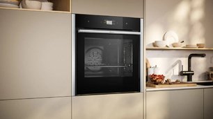 Духовой шкаф Нефф B64CS71N0 фото 4 в Челябинске Духовой шкаф Neff B64CS71N0 фото 4 в Челябинске