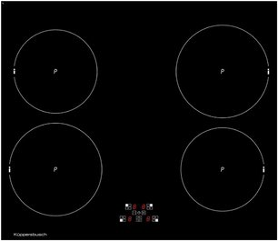 Варочная панель Куперсбуш KI6120.0SE фото в Челябинске Варочная панель Kuppersbusch KI6120.0SE фото в Челябинске